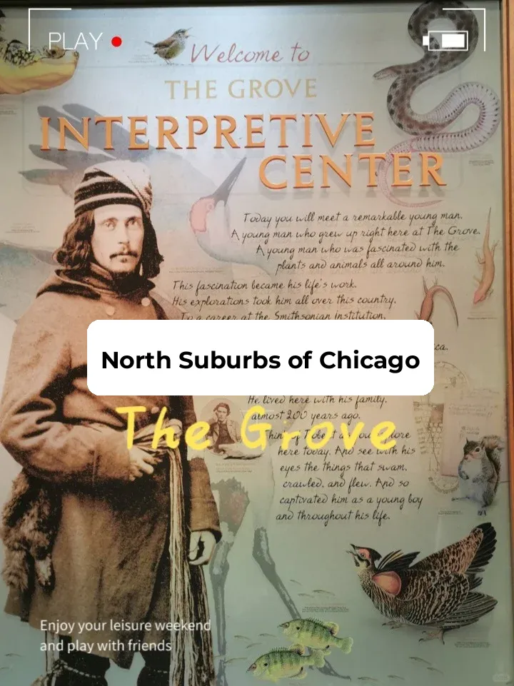 Around Chicago: Glenview in the North Suburbs—A Great Spot for Strolling and Family Fun