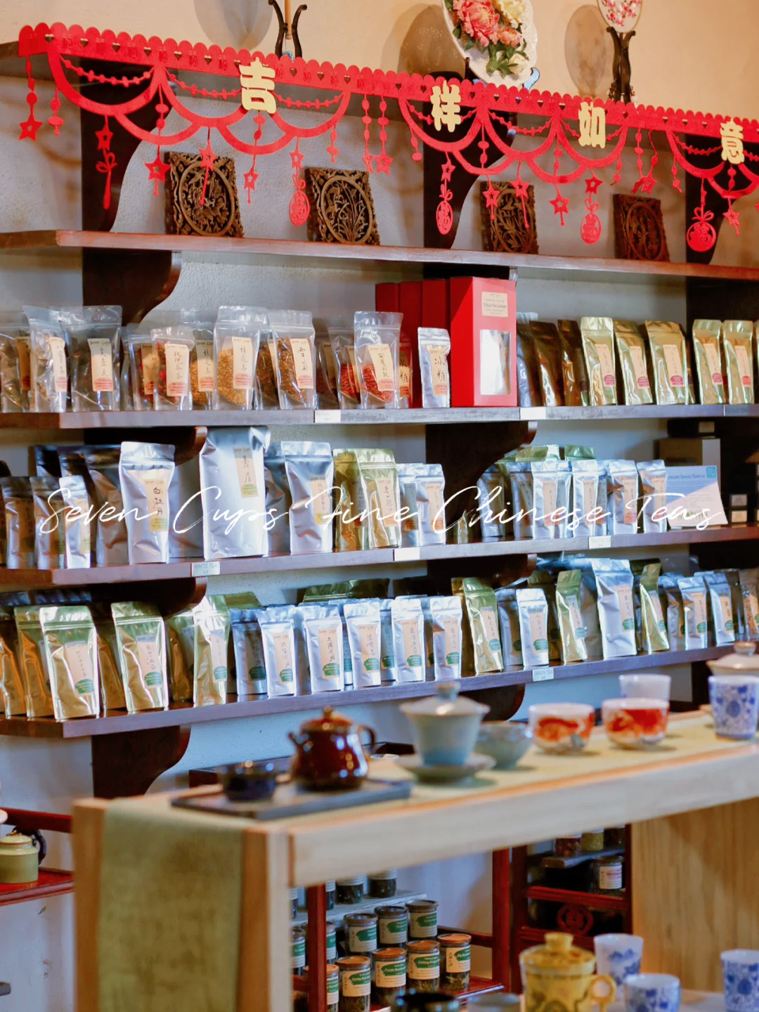 🍵Tucson｜Driving a Hundred Miles Just to Sip a Cup of Chinese Tea in Tucson