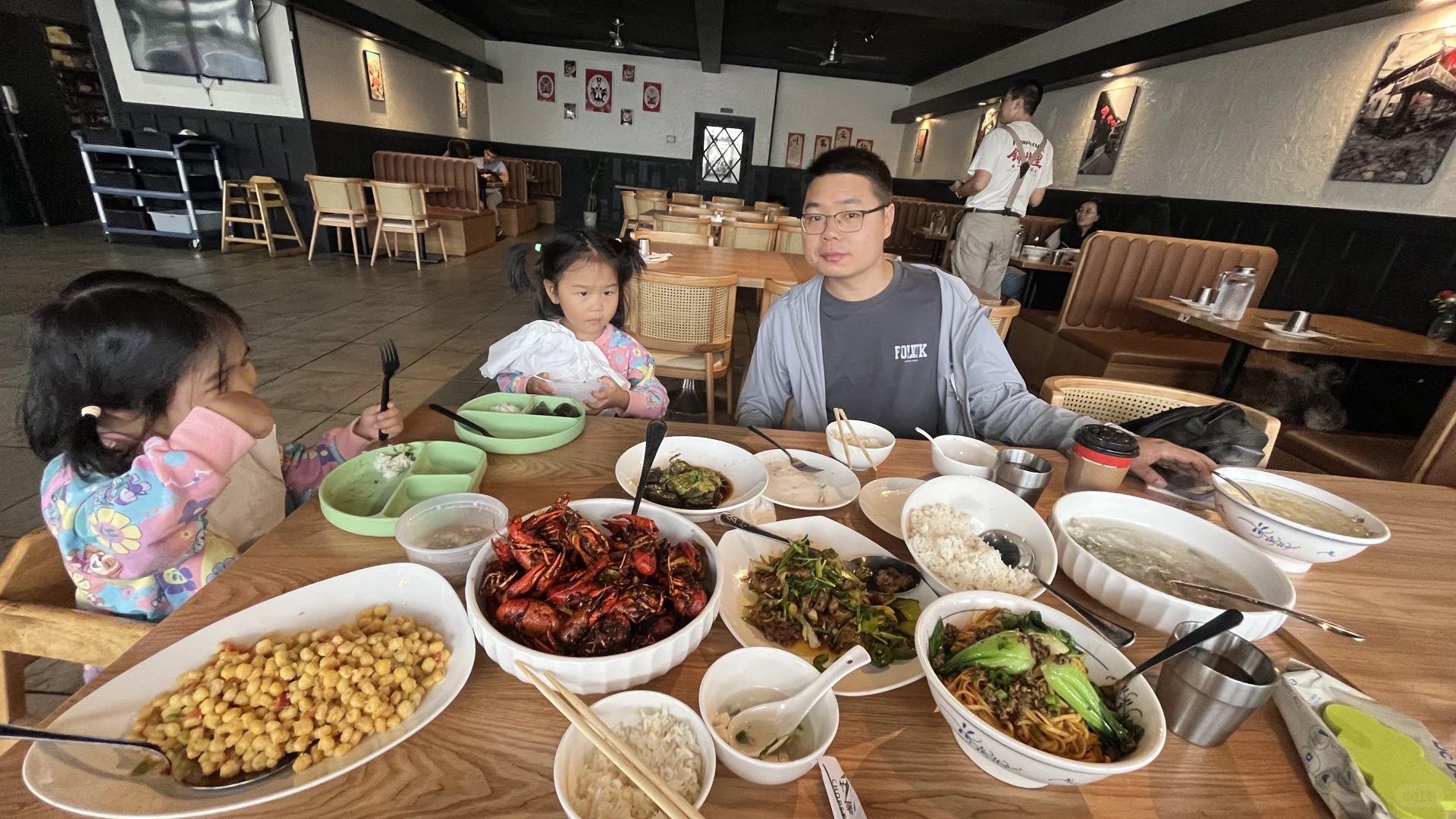 It's Been Almost a Month in Houston