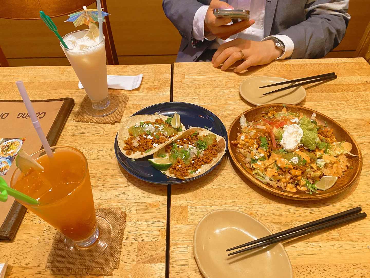 Kyoto | Hidden Mexican 🇲🇽 Vibes in the Alleyways