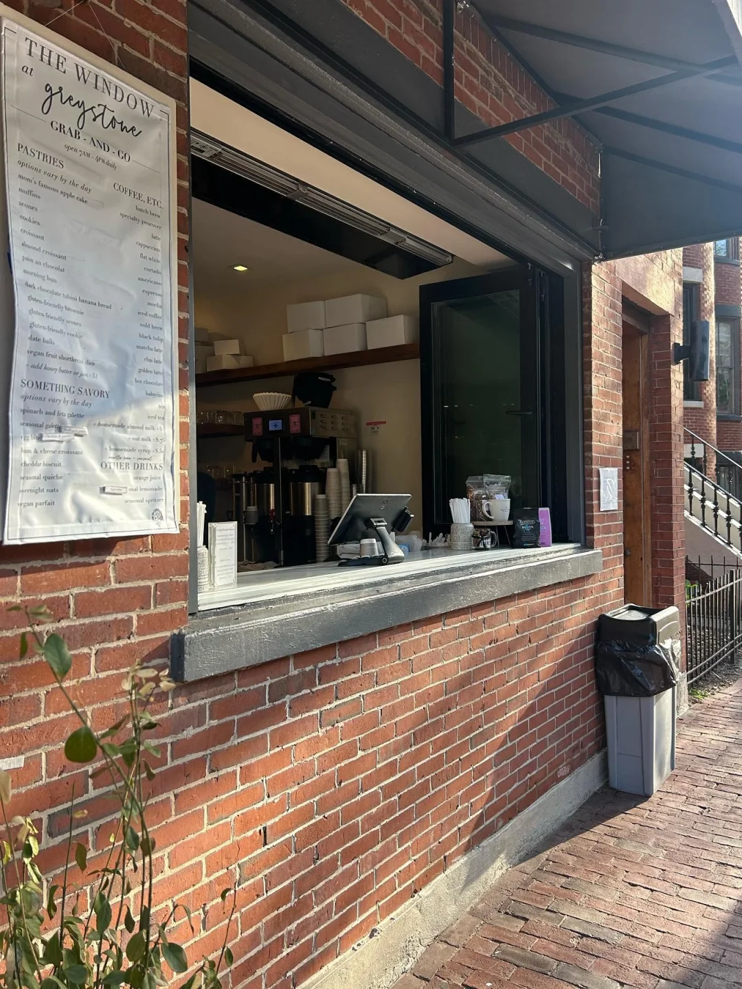 Boston's Hidden Gem Café ☕ Recharge Instantly After a Meal!!