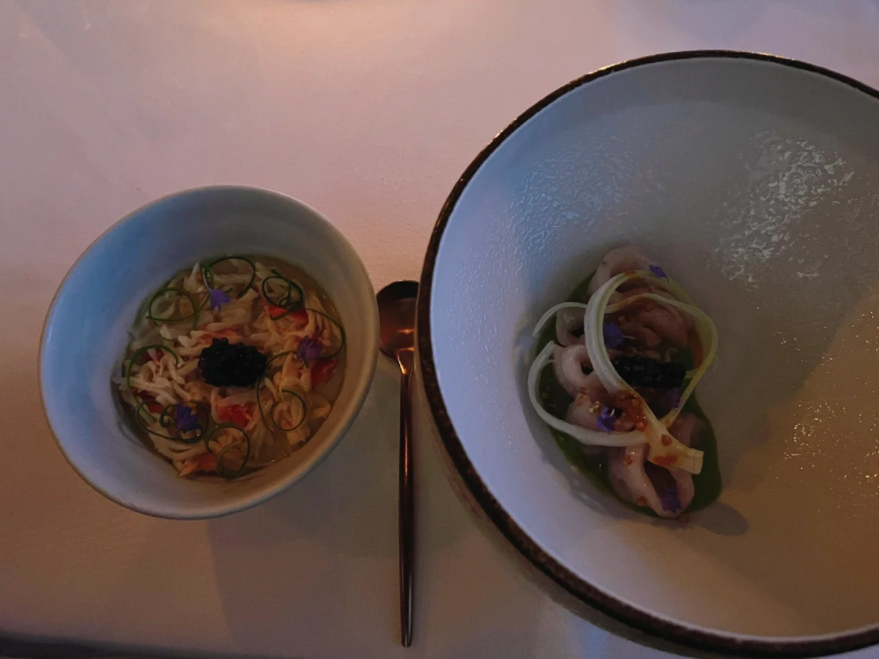 Chicago Korean-style 🌟Jeong: Not Highly Recommended