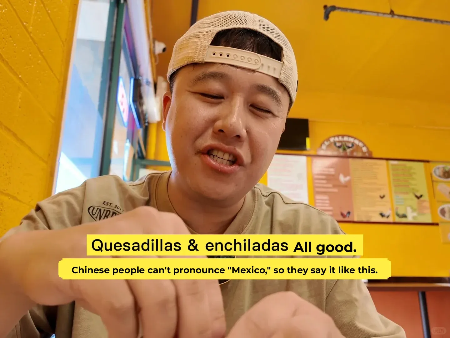 "The Most Underrated Mexican Food in the Mid-Peninsula"