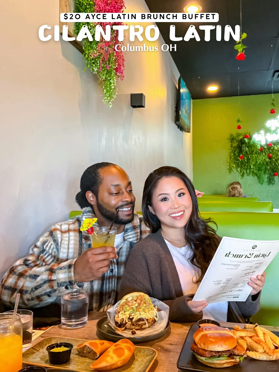 "Unlock Dublin's Hidden Gem Latin American Restaurant 🍀 This One’s a Must-Try!"