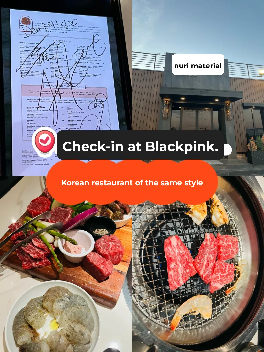 Dallas Foodie Adventure 🖤 Visiting the Korean Restaurant Where BLACKPINK Dined