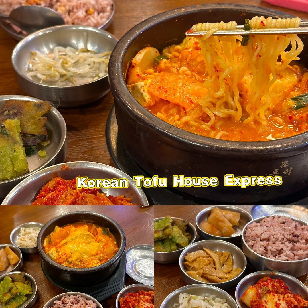 University of Washington Area in Seattle | The Ave | Popular Korean Eateries