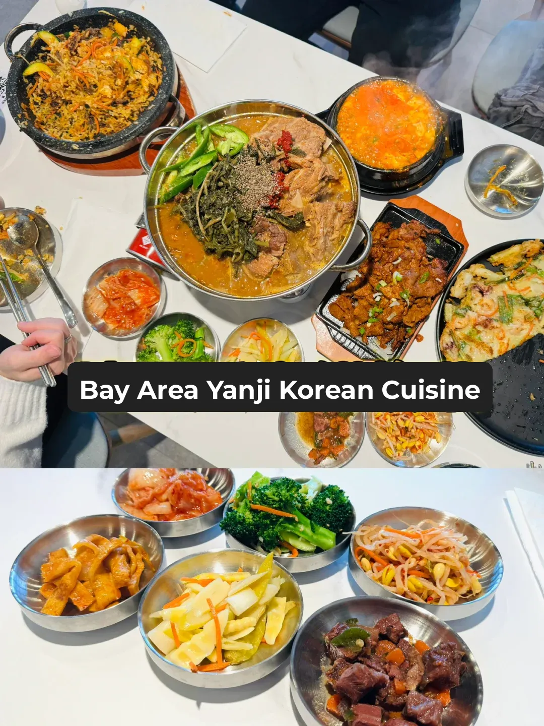 Is This the First Yanji Korean Restaurant in the Bay Area?!
