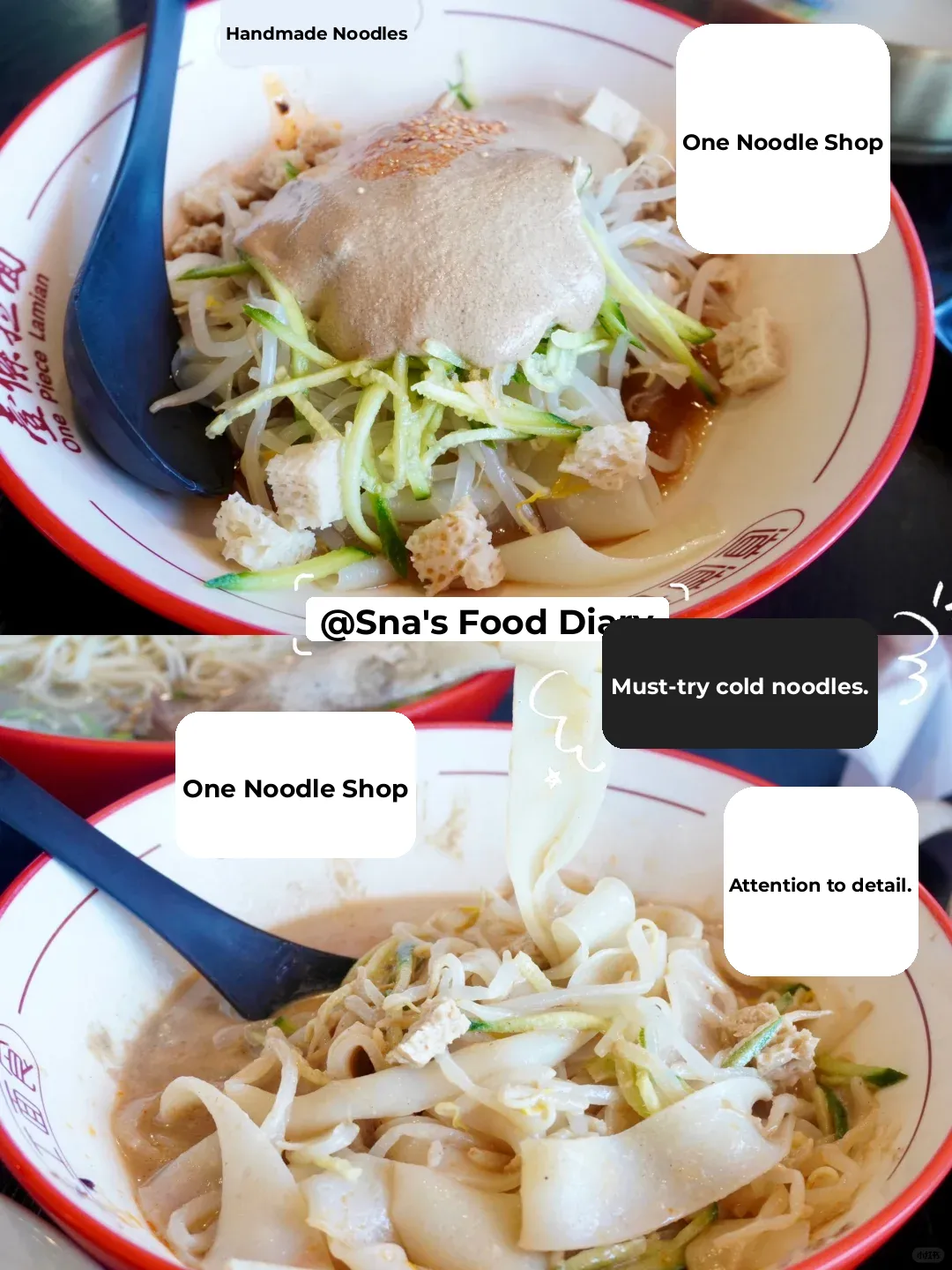 Revisiting Just for That Ultra-Fresh Lamb Offal Soup and Cold Noodles!