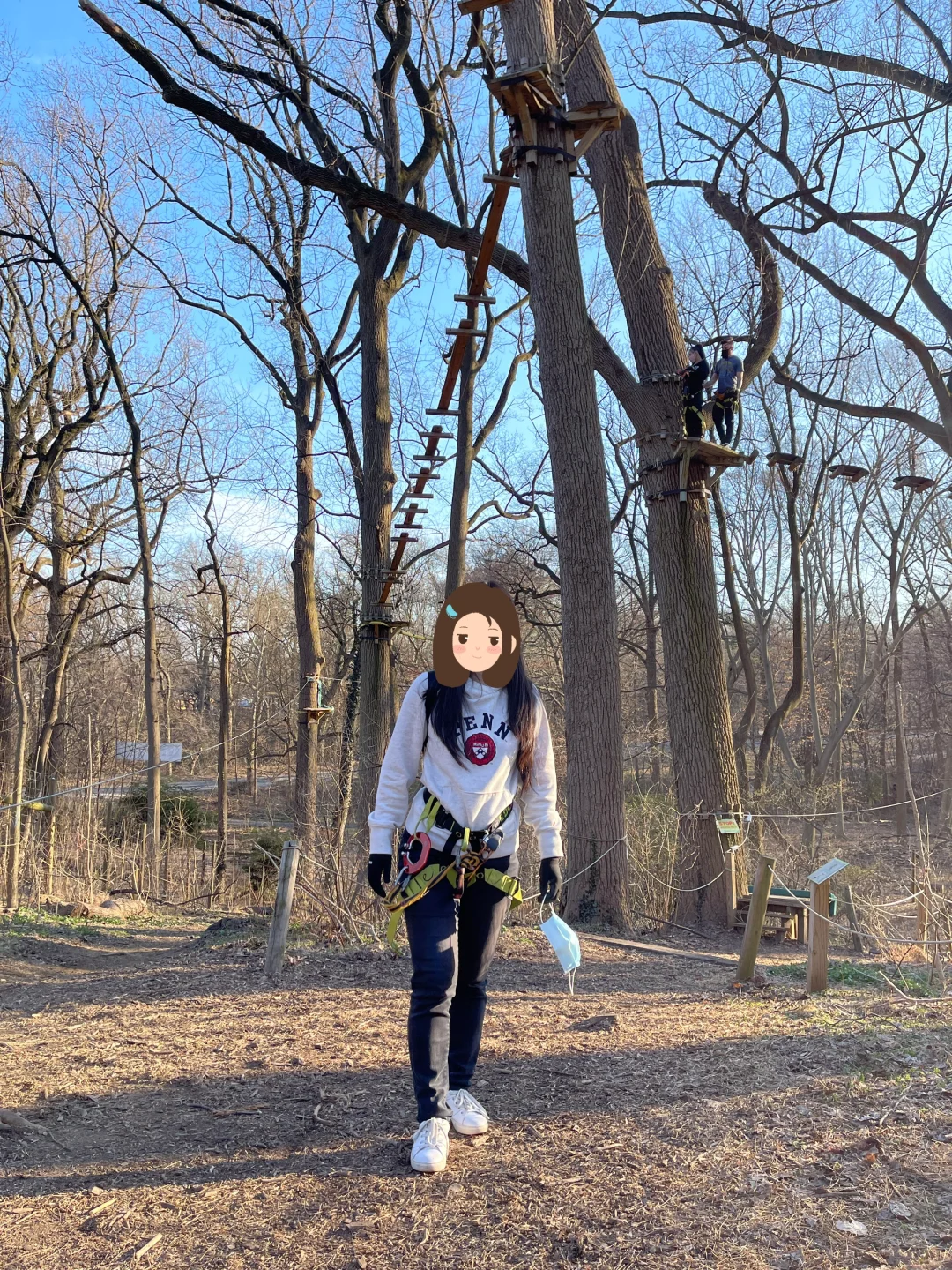 Top Weekend Getaway Spots in Philadelphia (Treetop)