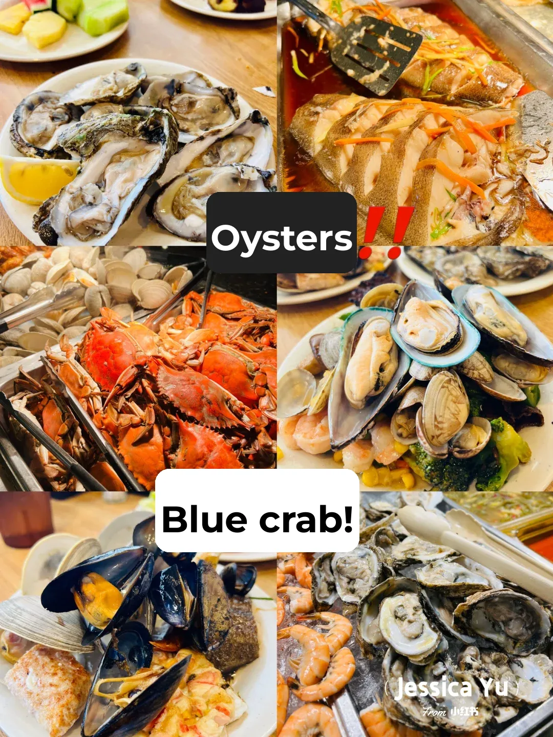 Philadelphia | 🔥 Top $10 Buffet‼️ Oysters, Blue Crab & Mussels