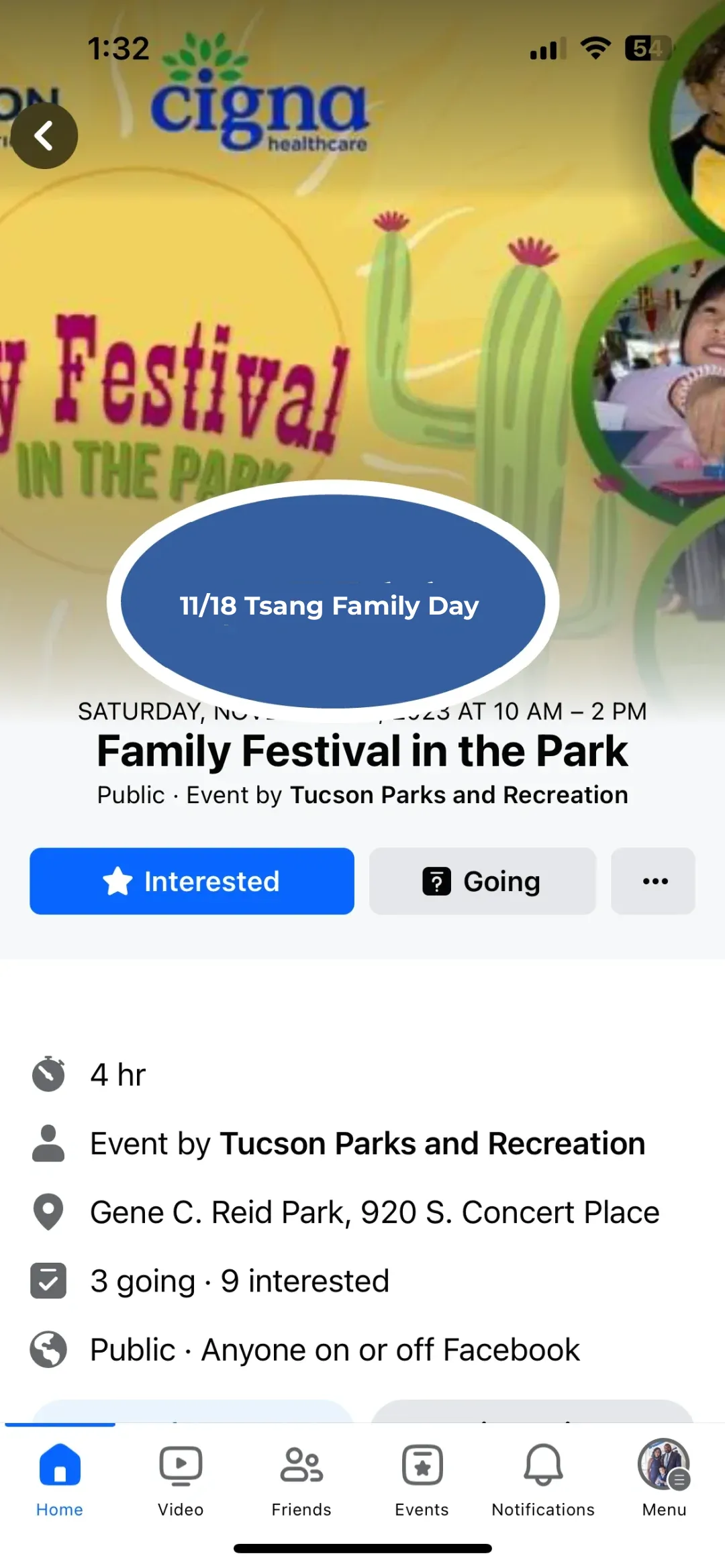 11/18 Tucson Family Day: Zoo Admission for Just One Dollar!