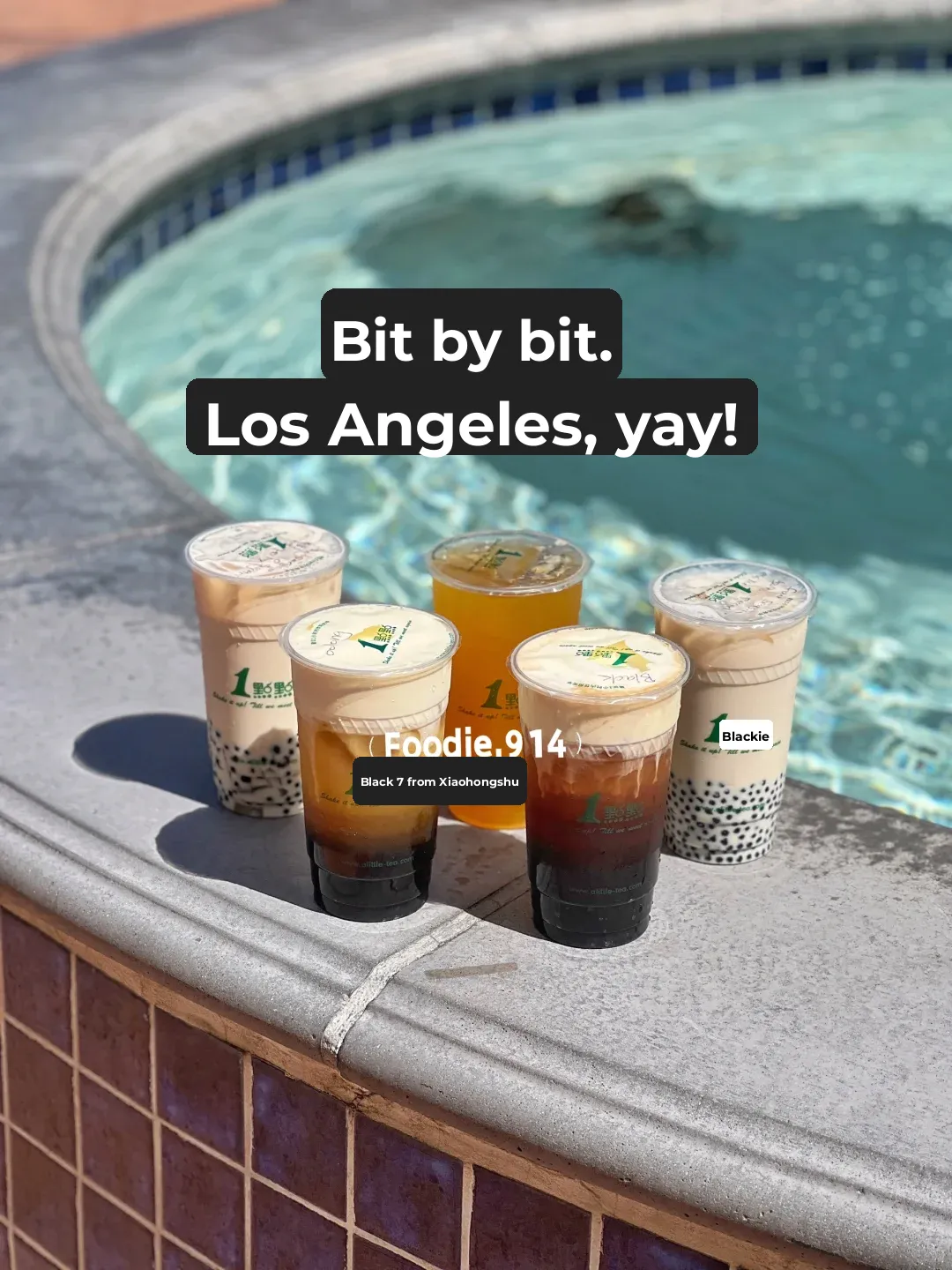 Los Angeles | A Little Goes to LA!