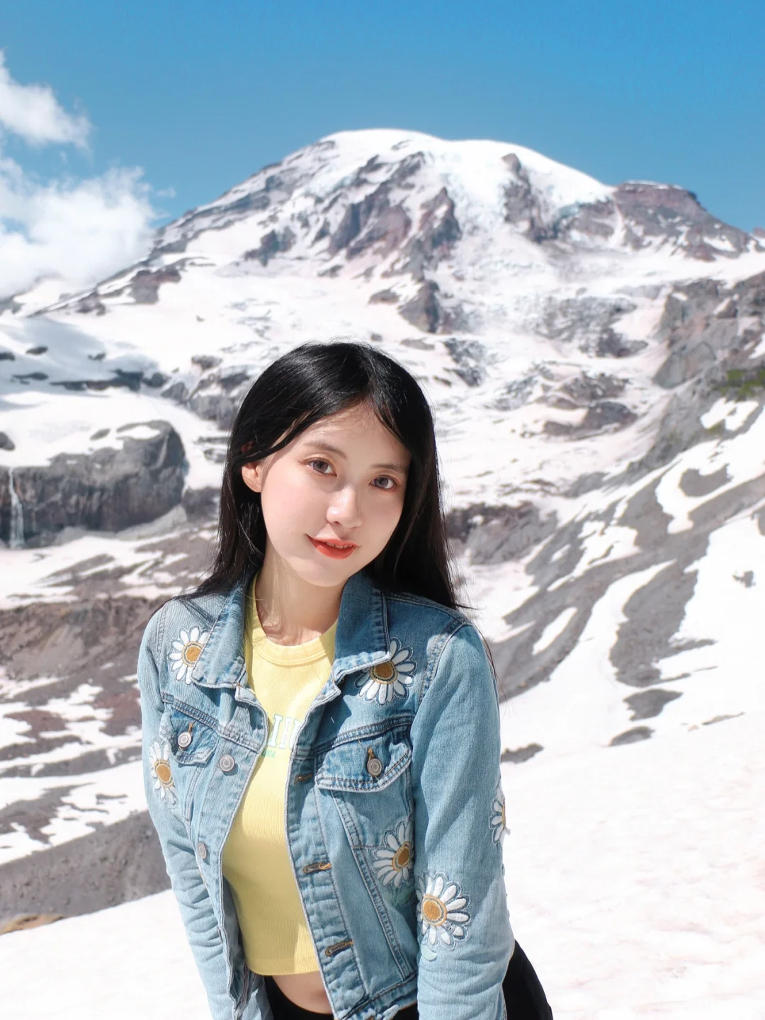 The Best Summer Hiking Trail at Mount Rainier in My Heart