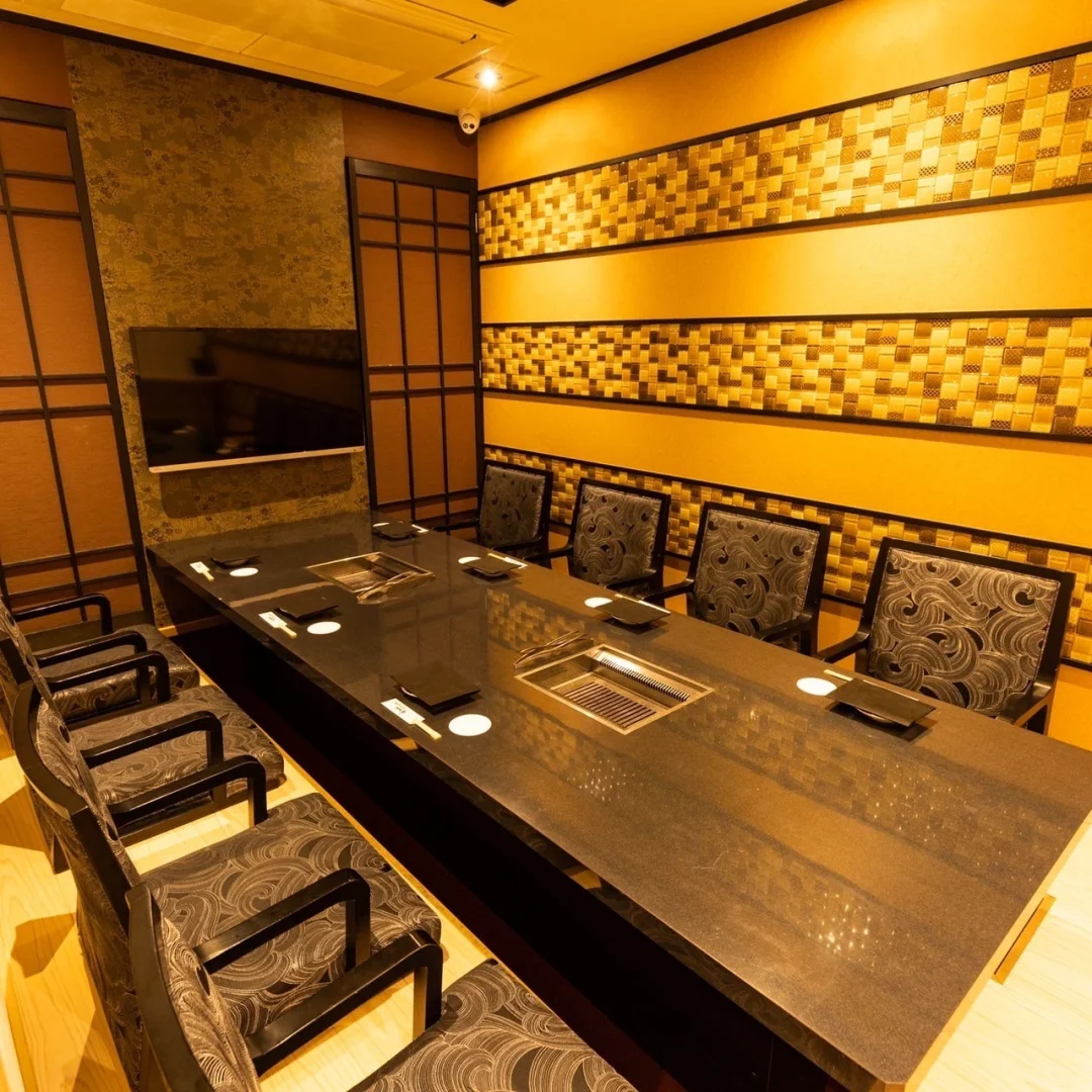 Hidden Gem Alert: Discover the Japanese BBQ Joint with Private Cabins!