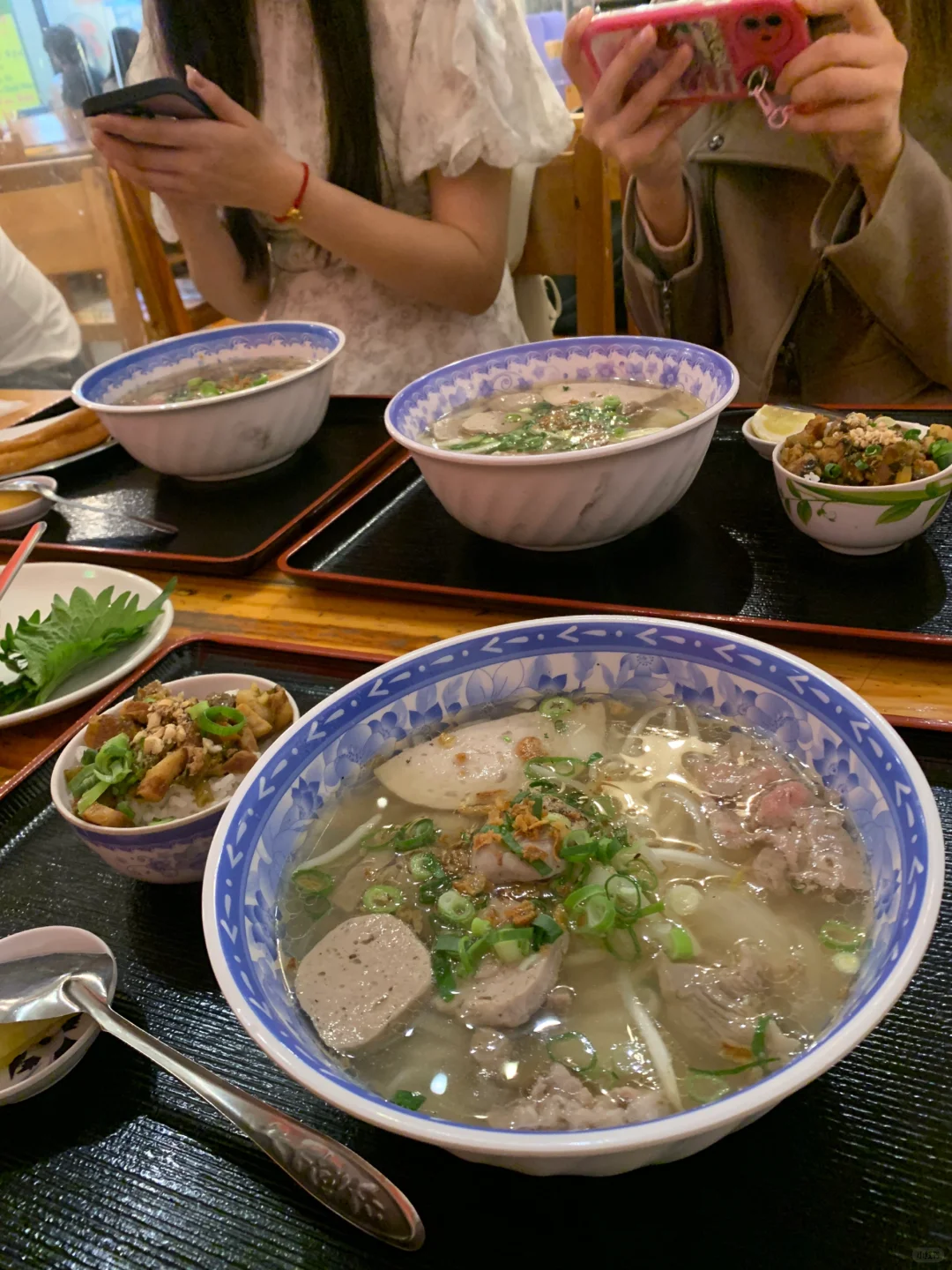 Are Vietnamese dishes in Osaka really this good now?