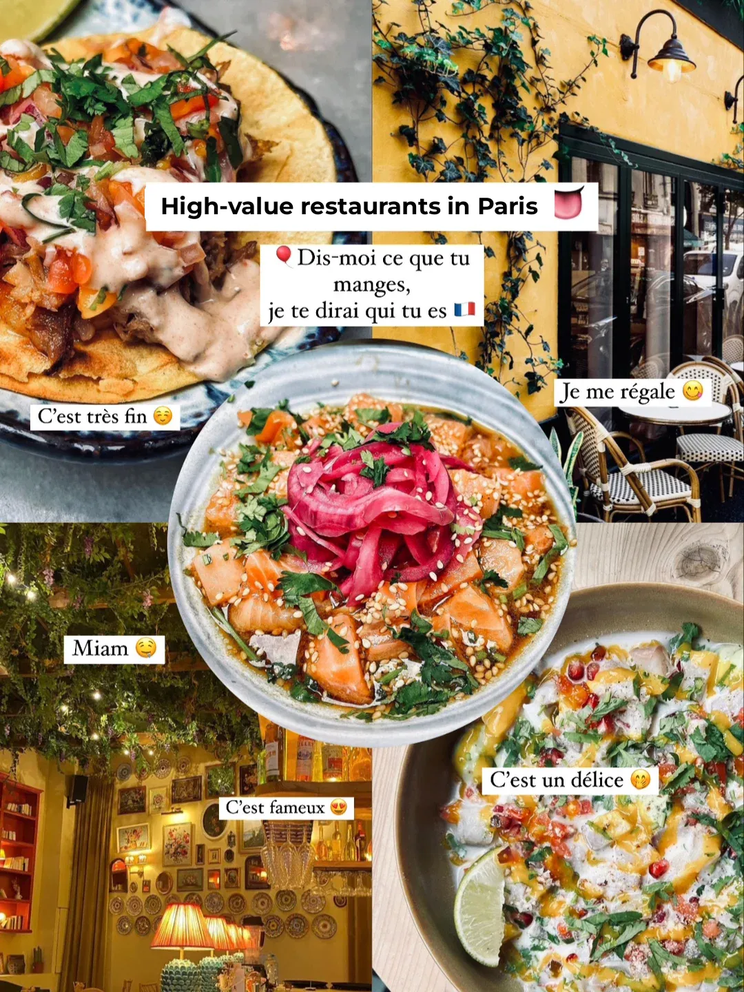 🇫🇷 Paris's Chill Mexican Burrito | It Loves to Chillax 👅