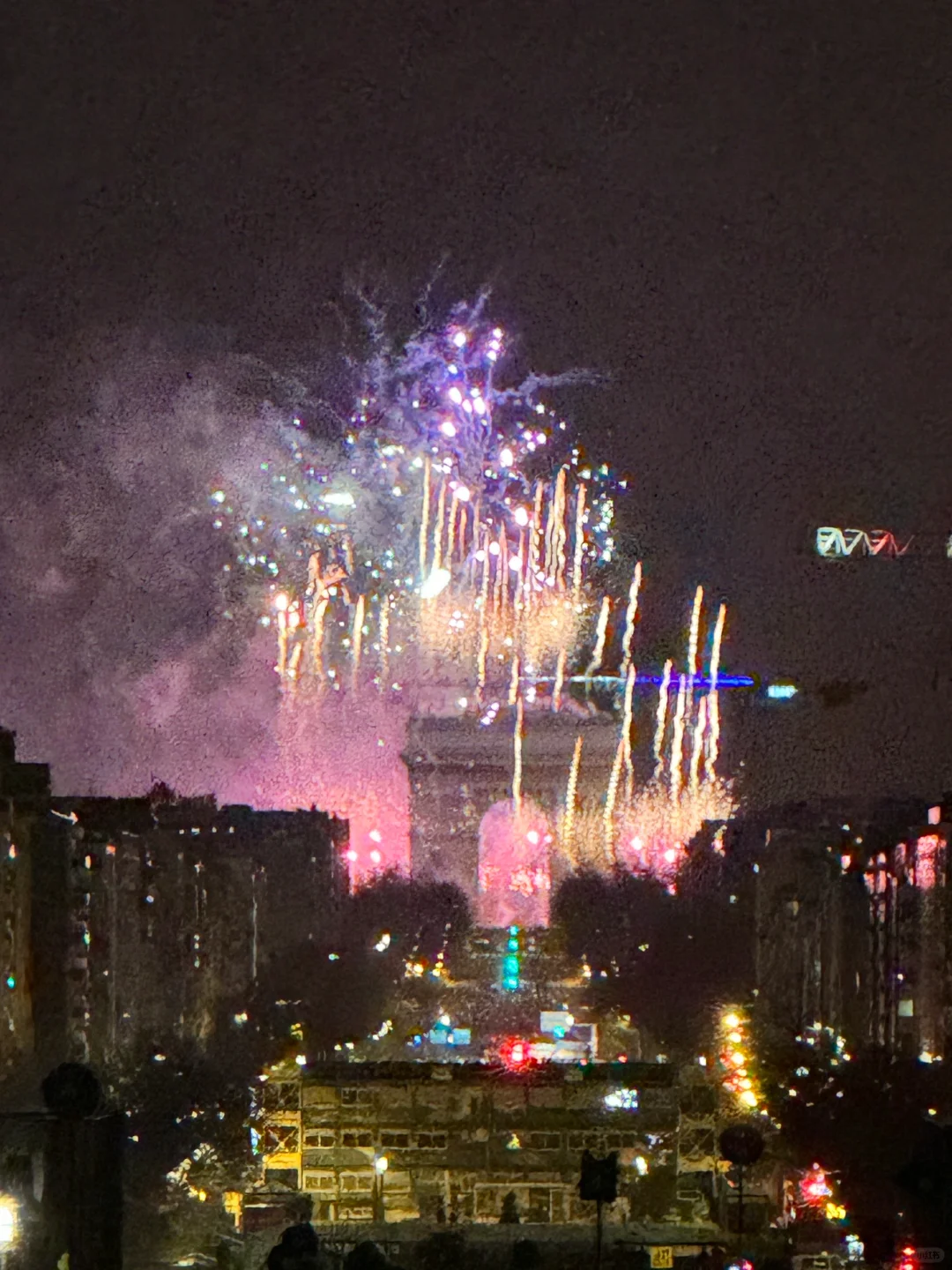 Secret Spots in Paris to Watch New Year's & National Day Fireworks Without the Crowds