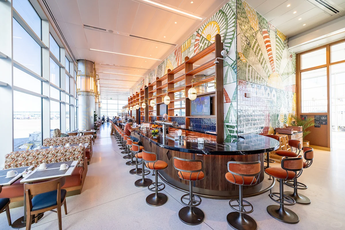 Denver Airport Nuggets Chef’s Restaurant Now Open—Worth a Try