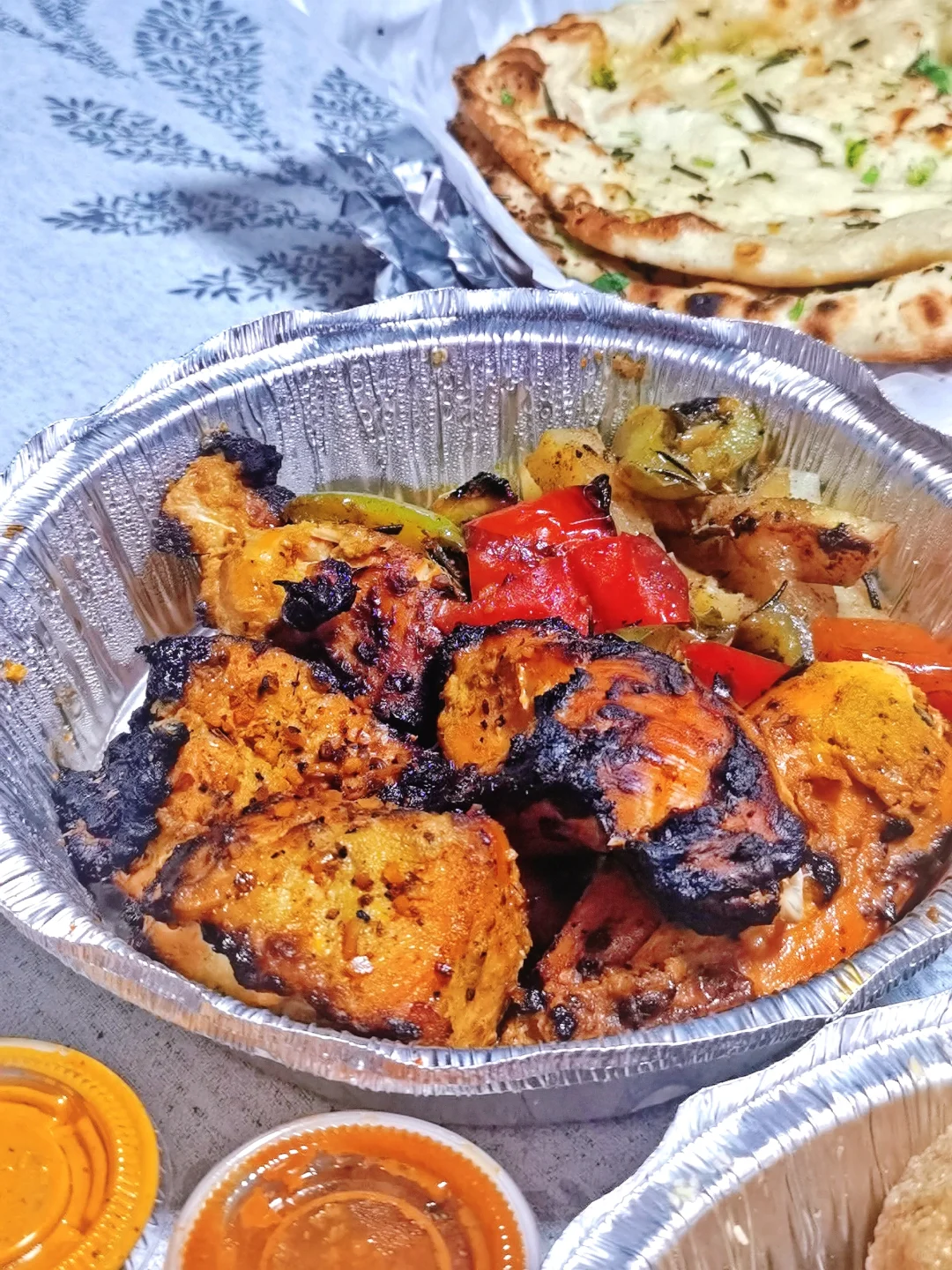 New York | A Unique Indian Cuisine Experience 🥘 It’s Surprisingly Delicious!