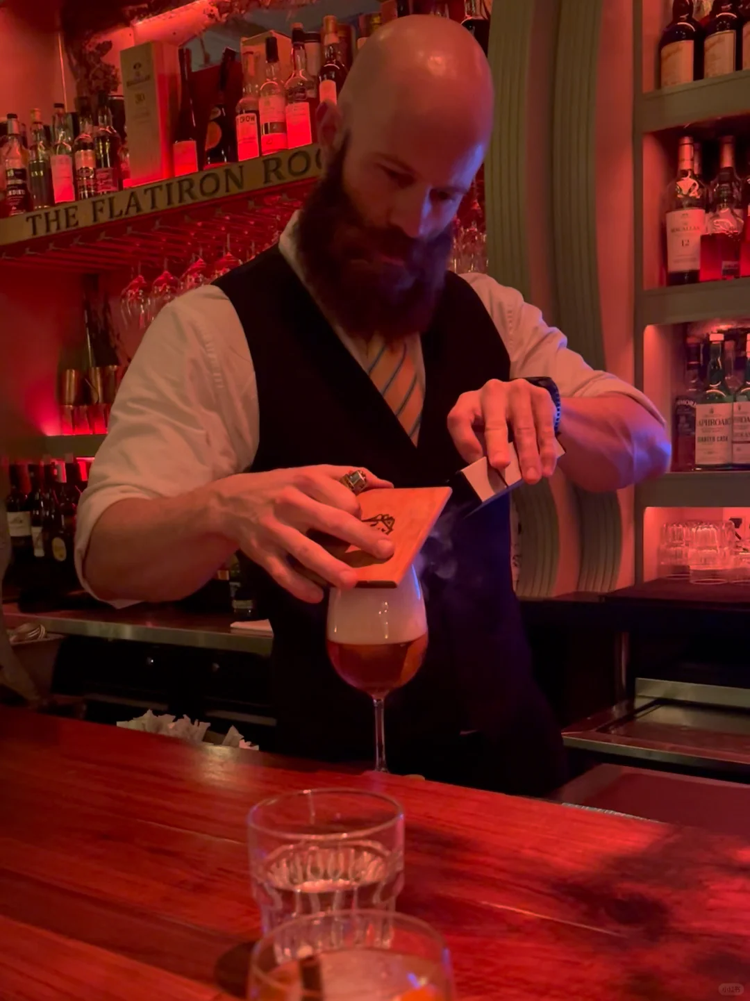 2021 Top Whiskey Bar in the USA 🥃