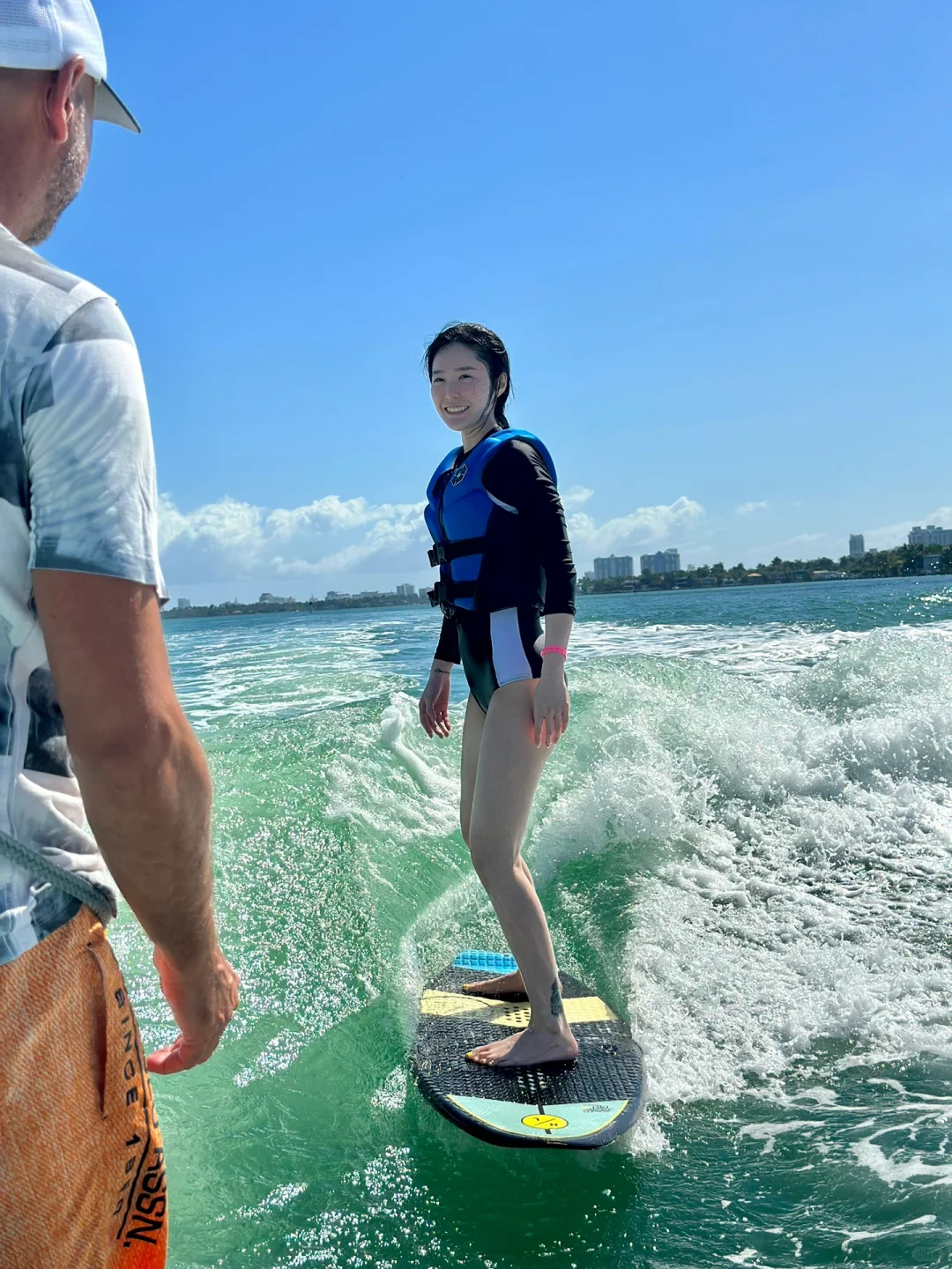 Niche Pick: Miami Wakesurf Beaches & Gelato 🫶🏻
