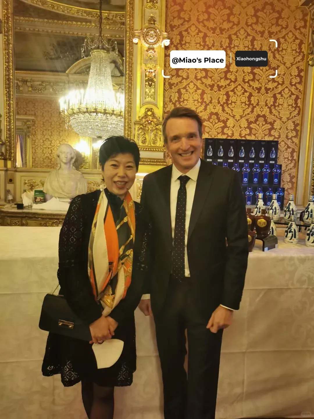 Chinese Restaurant in Paris's 5th Arrondissement with KTV