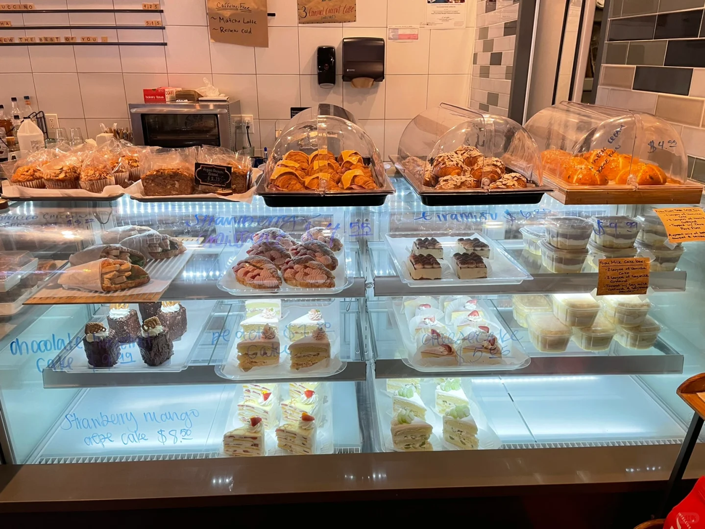 Dallas Weekend Desserts