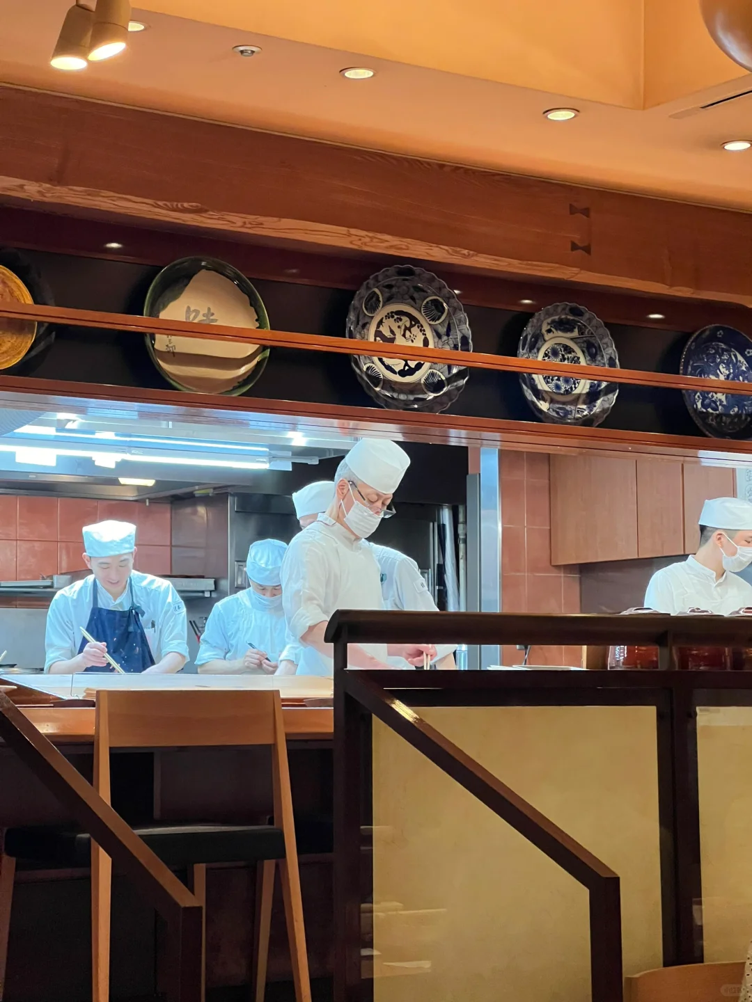 Budget Kaiseki in Tokyo's Ginza