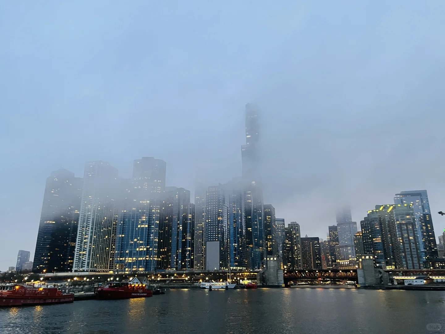 Not bad at all, this Chicago