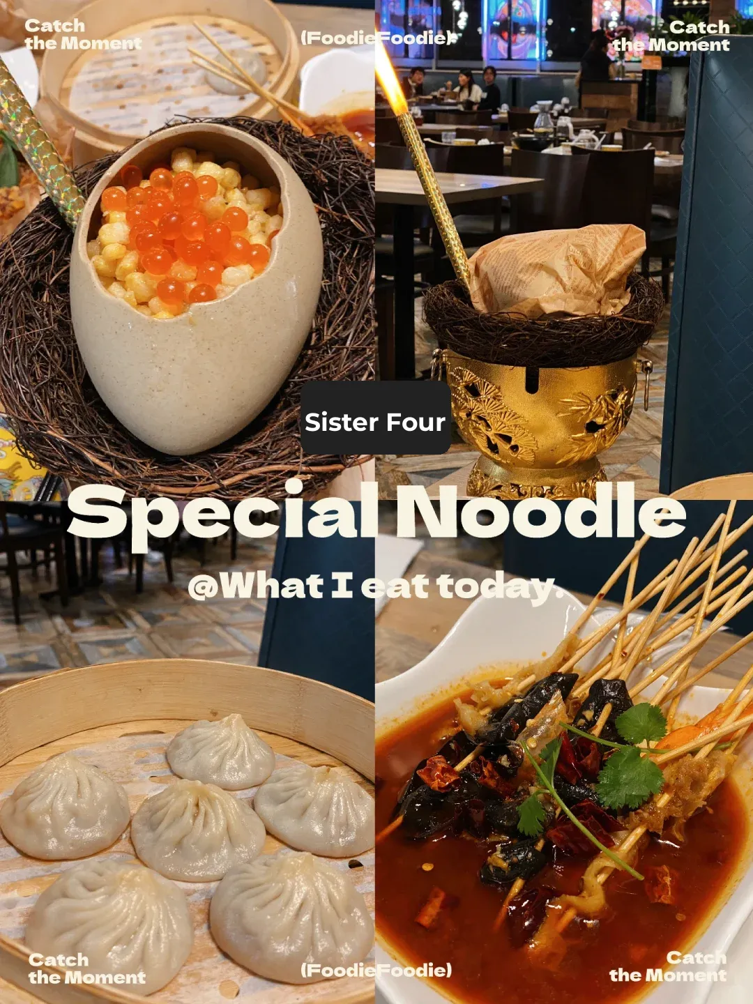 🤍Austin｜The Newly Opened "Sis' Specialty Noodles" Has Some Surprises 🥚