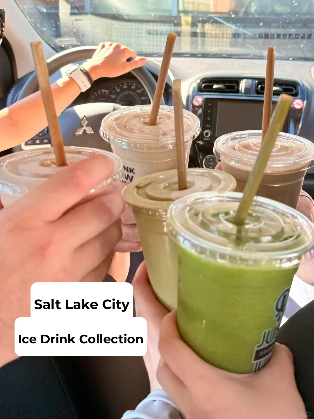 Work from Utah � Hiking Buddy Smoothie