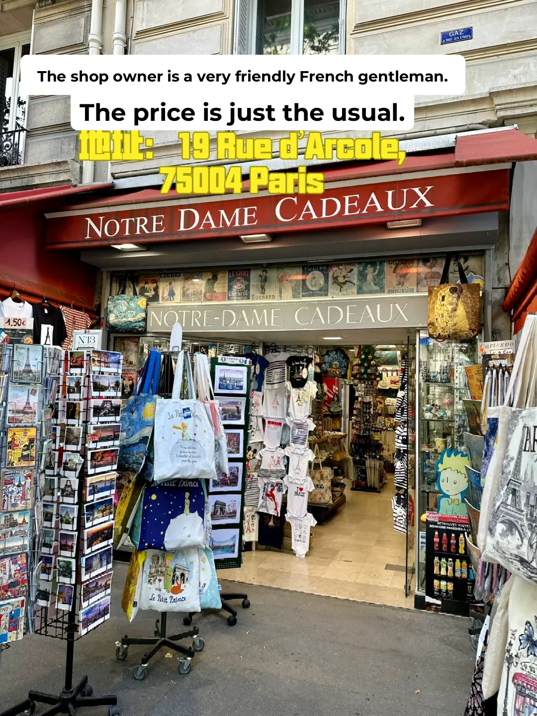 Top Picks: Parisian Fridge Magnets Shop (Made in France 🇫🇷)