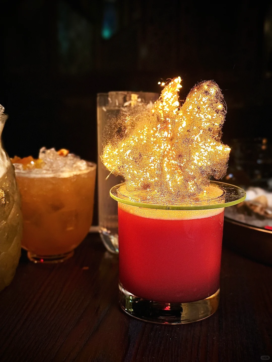 Flushing's OG Retro Oyster Bar & Restaurant 🍴 Signature Cocktails 🍹