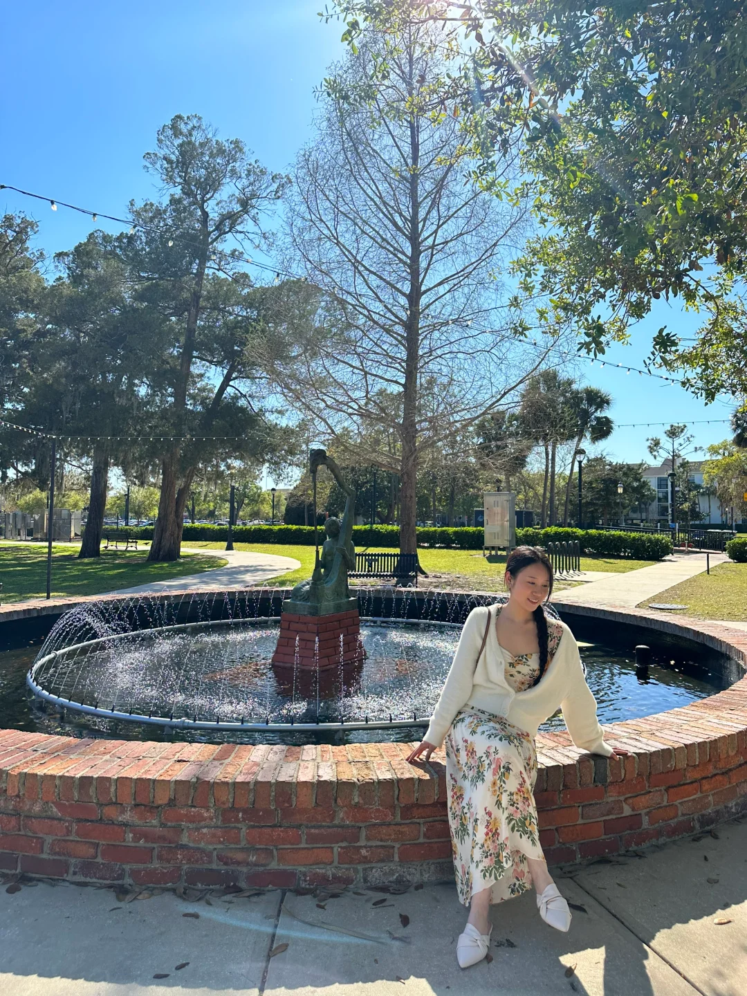 Orlando City Walk & Boat Tour