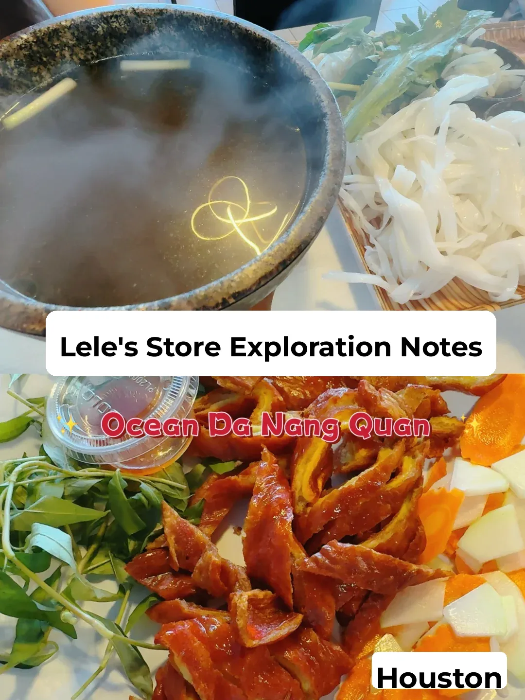 Houston | Ocean Da Nang Restaurant