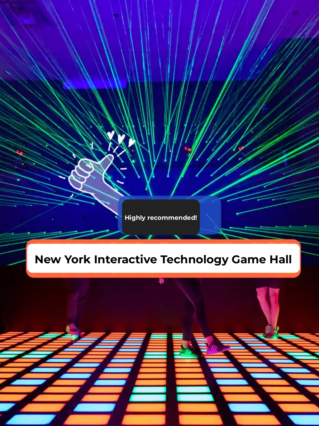 NY Weekend Vibes | I Could Go There a Million Times! Exploring the Epic ACTIVATE Game Hall