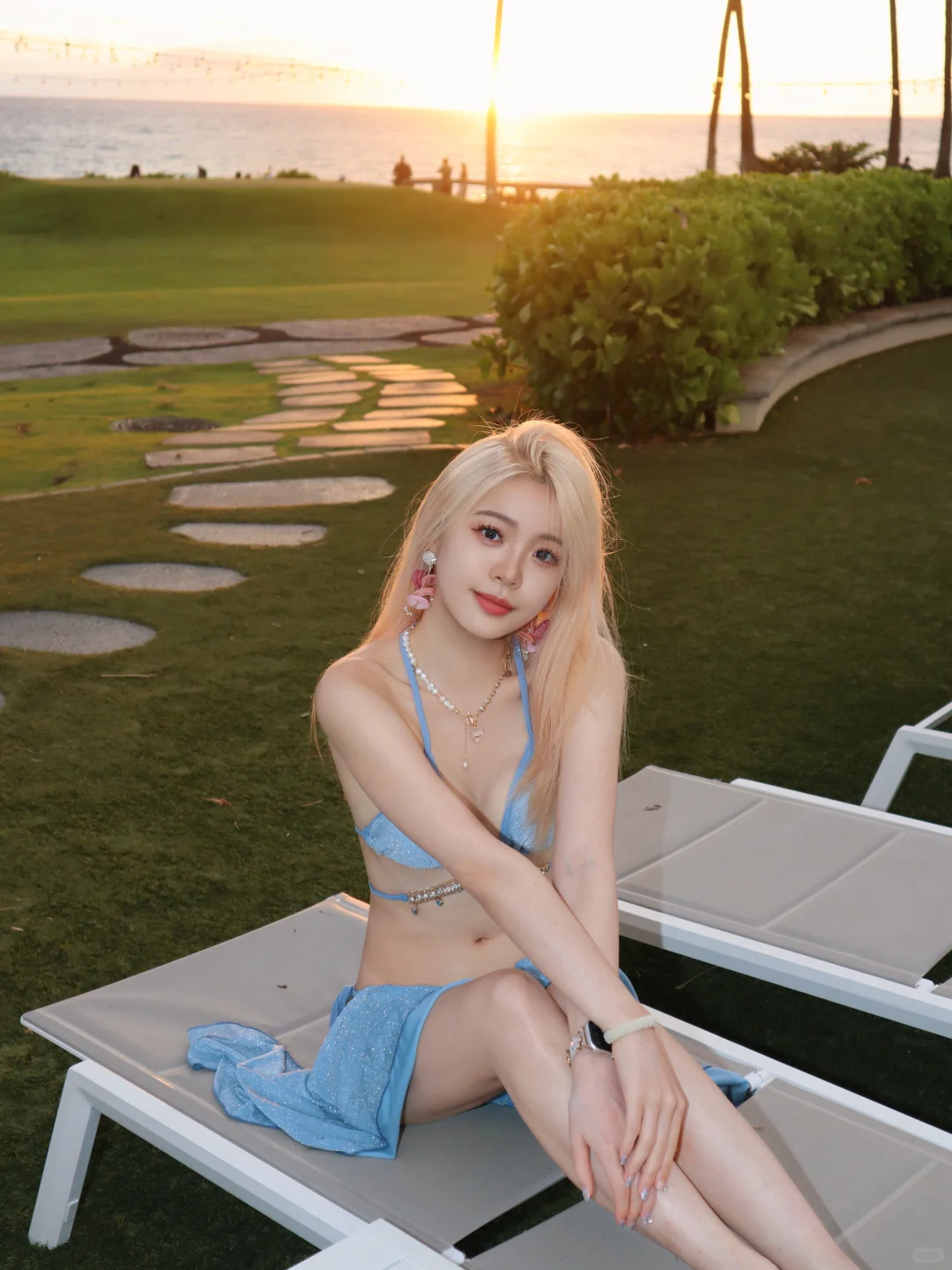 Hawaii Fragments 🧩｜Sunset Over the Ocean, Every Moment is a Romantic Journey 💕