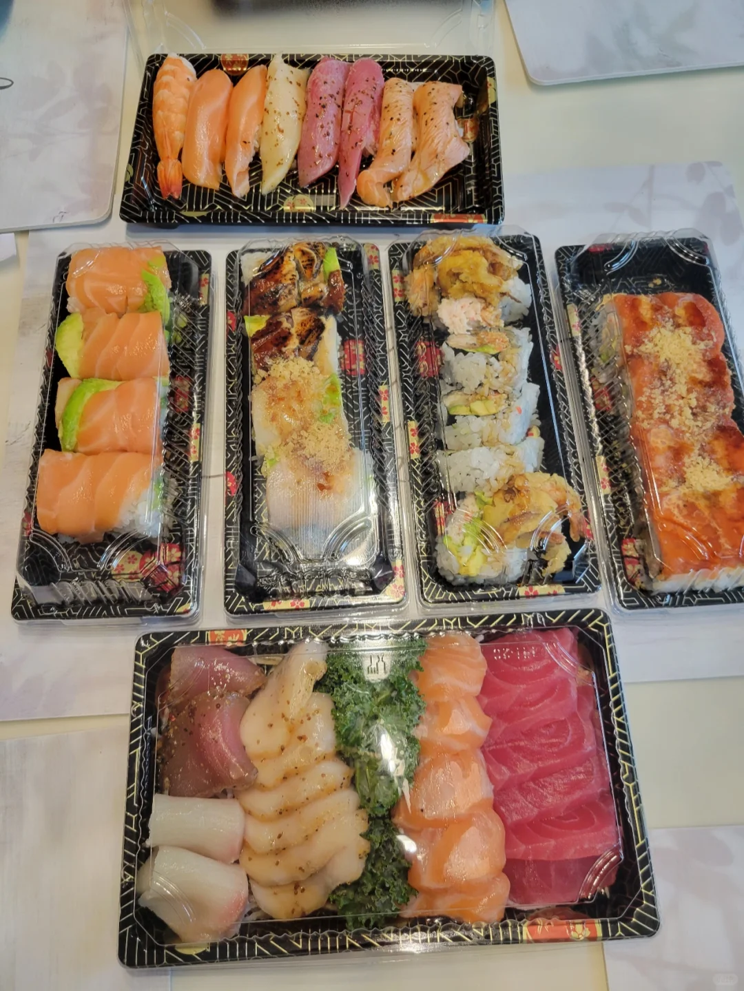 Affordable and Delicious Sushi in Atlanta