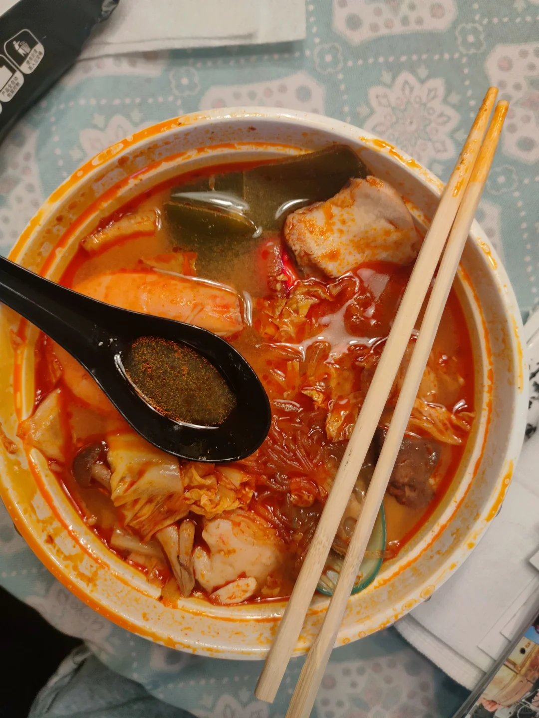 Dinner in Albuquerque