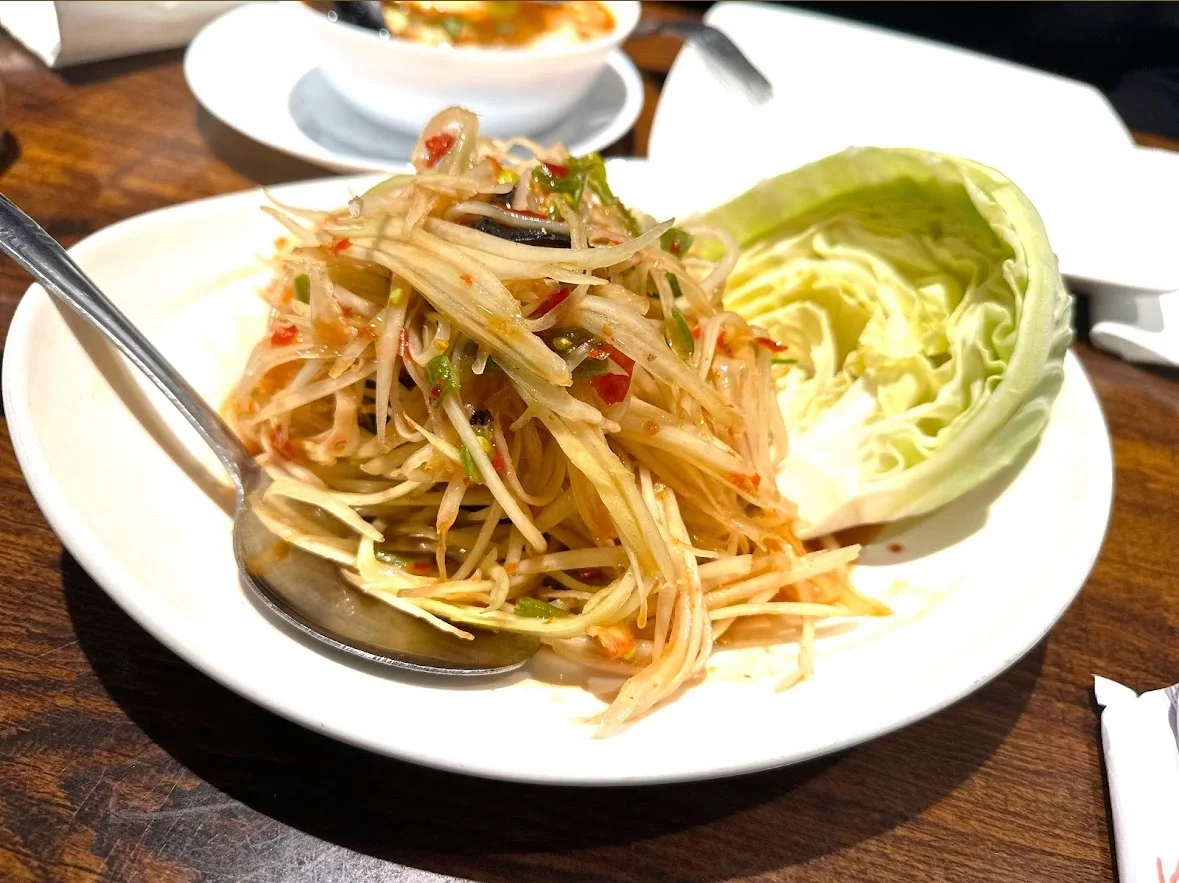 Authentic Thai Cuisine in Atlanta for Just $13
