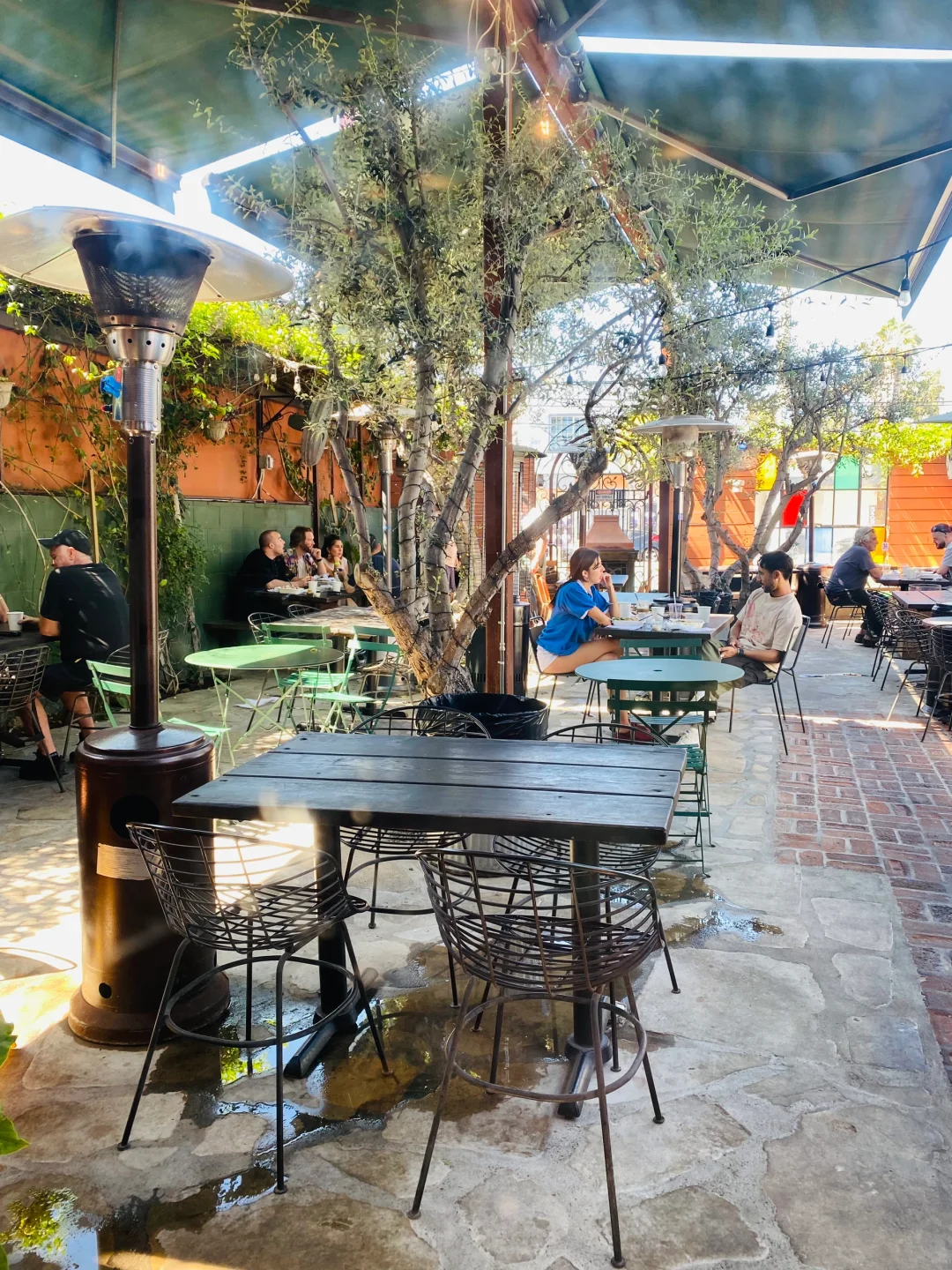 Mizlala West Adams: LA's Modern Mediterranean Eatery