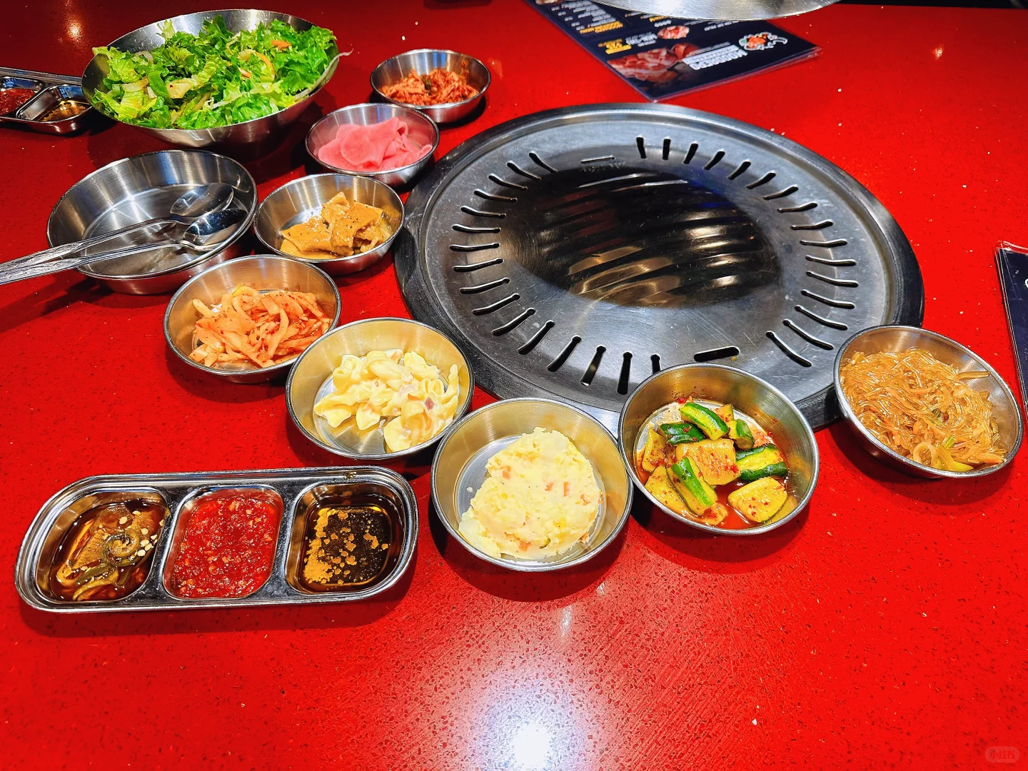 Dallas Moodeapo Korean BBQ