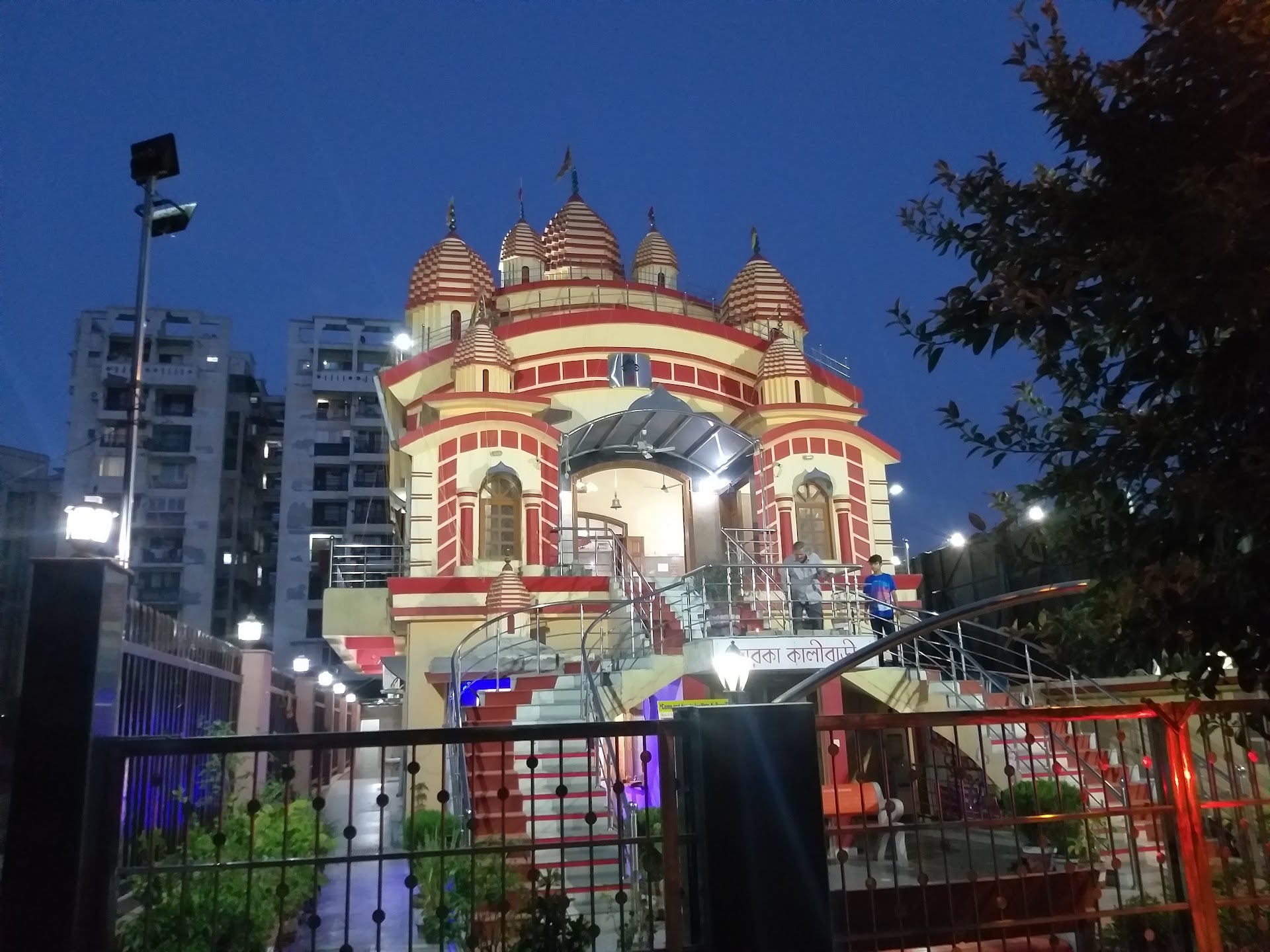 KaliBari Temple, Dwarka in Dwarka, India - reviews,open hours,photo  spots,things to do | WanderBoat AI Trip Planner, image size:1920x1440