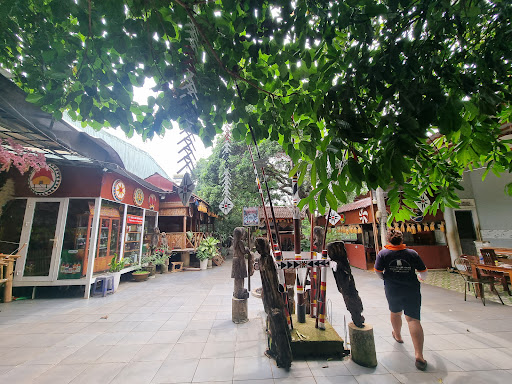 gà nướng cơm lam ở Gia Lai - KSOR HNAO Plei Kép