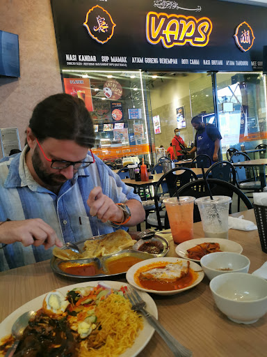 vaps restaurant VAPS Nasi Kandar in Subang Jaya, Malaysia - reviews,open hours,photo spots,  things to do
