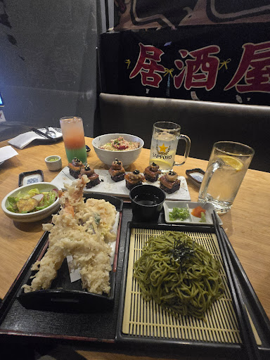 赤鬼AKA-ONI Ramen&Izakaya(Scarborough) - 633 Silver Star Blvd #108