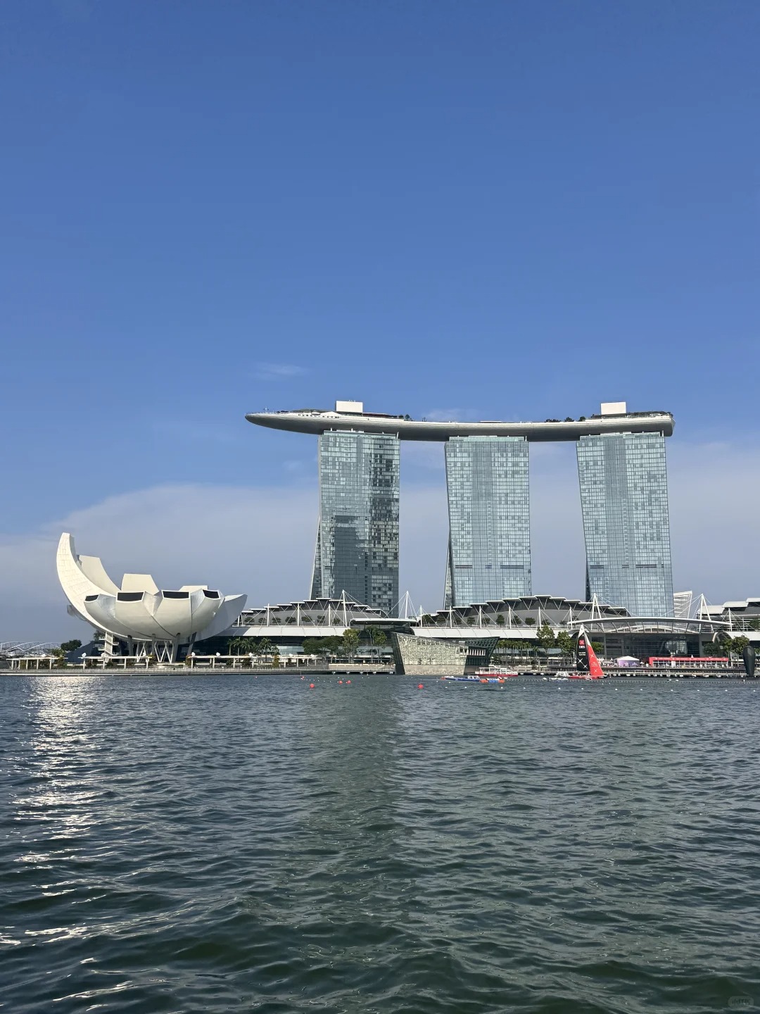 🌍 Singapore Art Museum and Merlion Tour 🌍