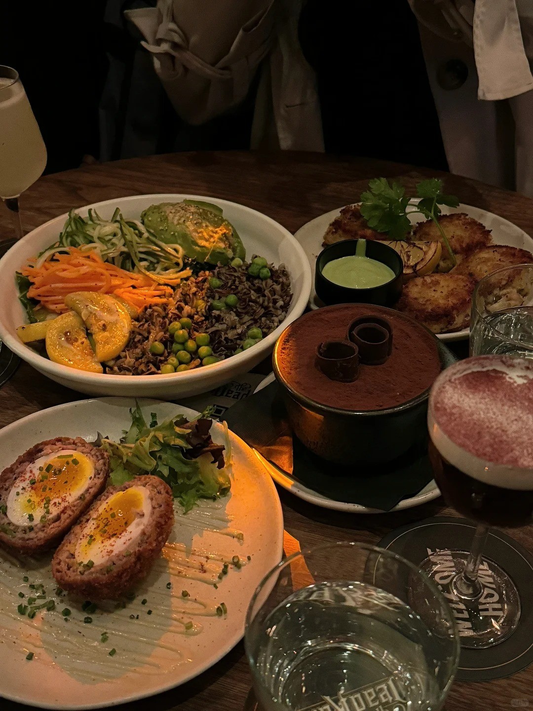 Dead Rabbit Lives Up to Its Reputation—Delicious Food and Drinks 🥂 by ...