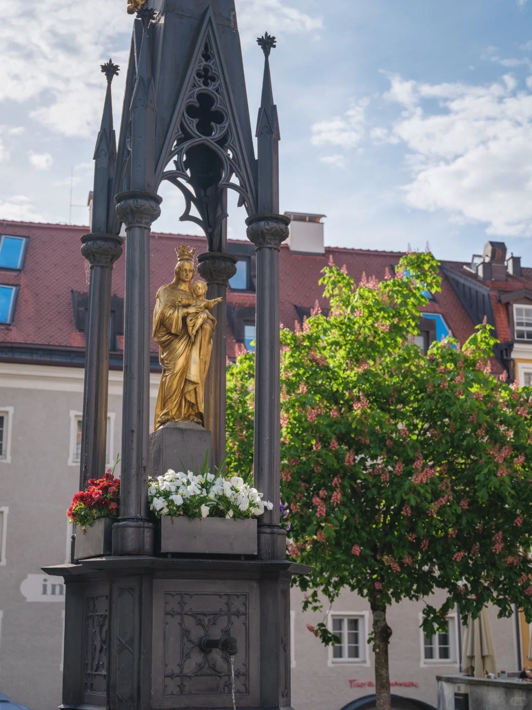 🏰 Kufstein｜A Medieval Fairytale Under the Castle Walls