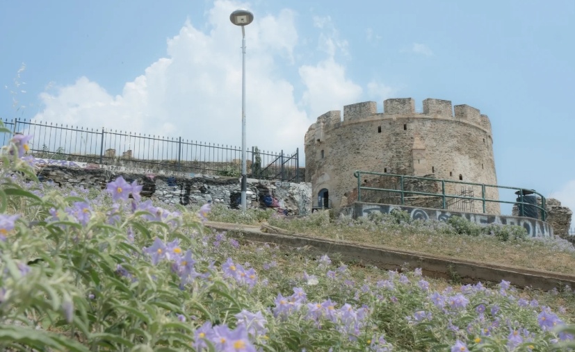 🇬🇷 Day 1 / Thessaloniki / Greece Travel